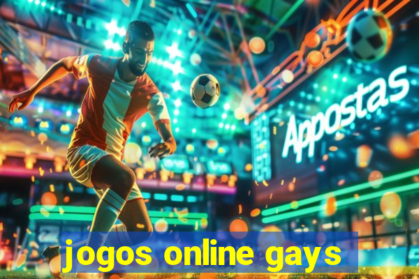 jogos online gays